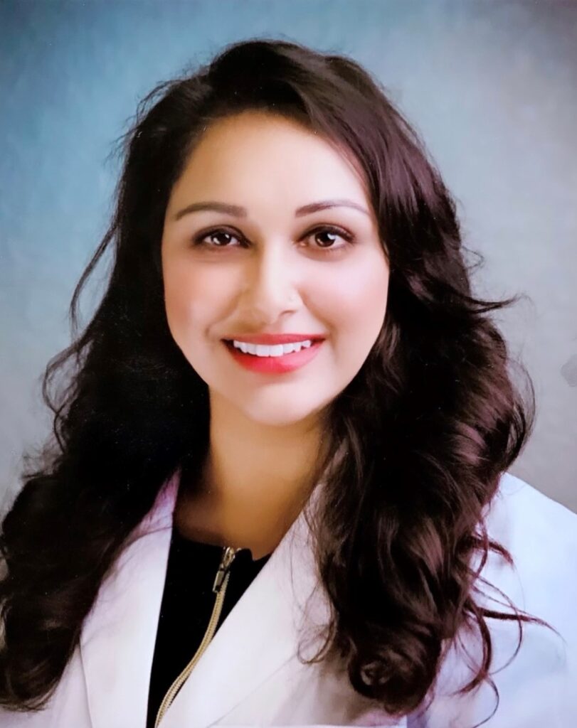 Dr. Kiran Mendha