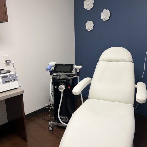 Dental treatment area